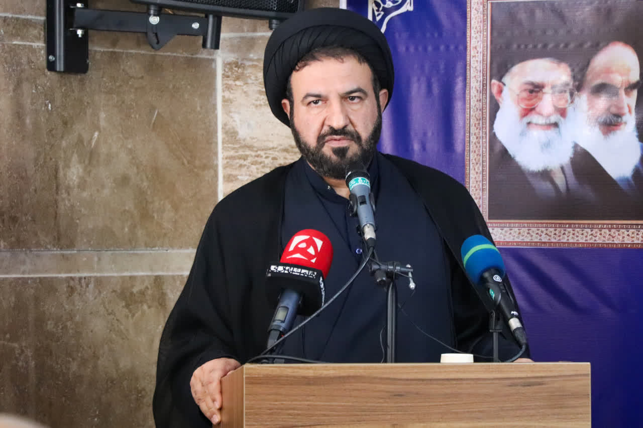 مراسم معارفه حجت الاسلام و المسلمین سید محسن موسوی، رییس جدید مرکز حل اختلاف کشور