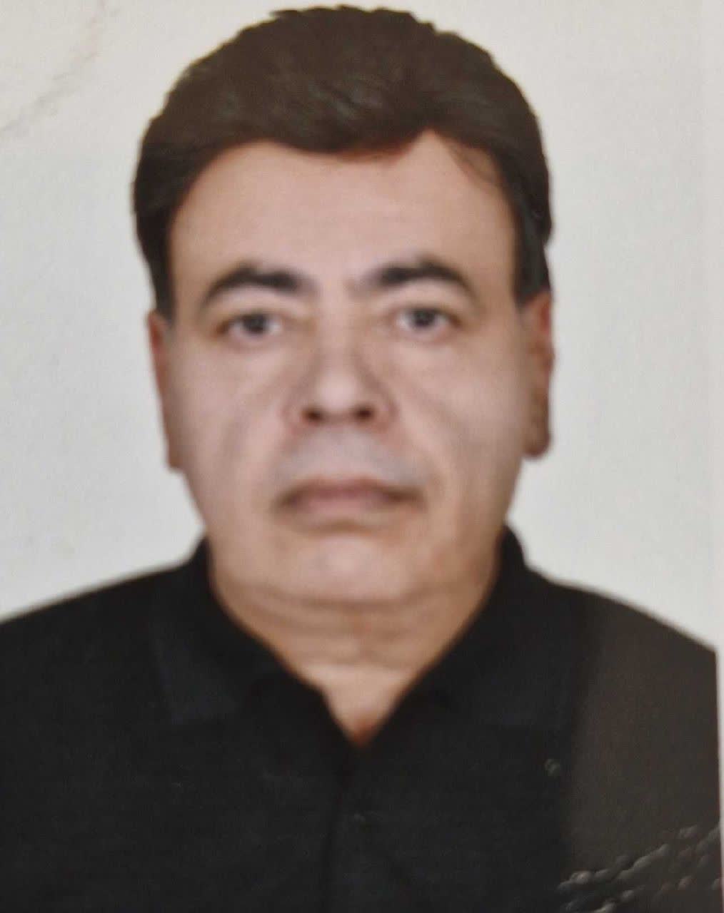 مسعود  پورحاتمی 