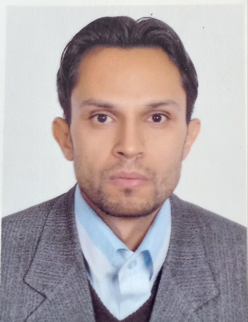حسین محمدی قوژدی