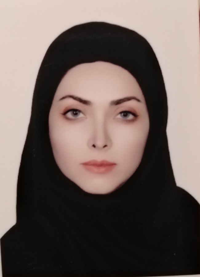 مرضیه  جایگران قایدی